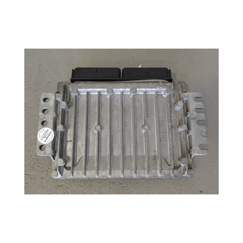 CALCULATEUR MOTEUR RENAULT MEGANE