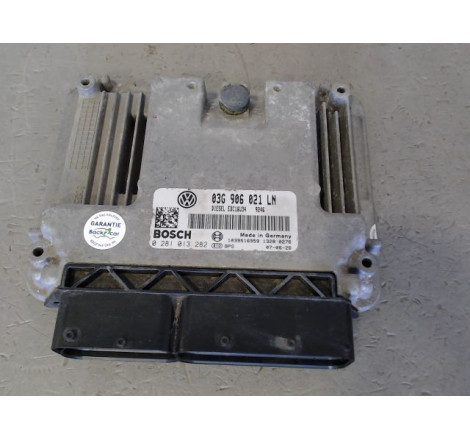 CALCULATEUR MOTEUR