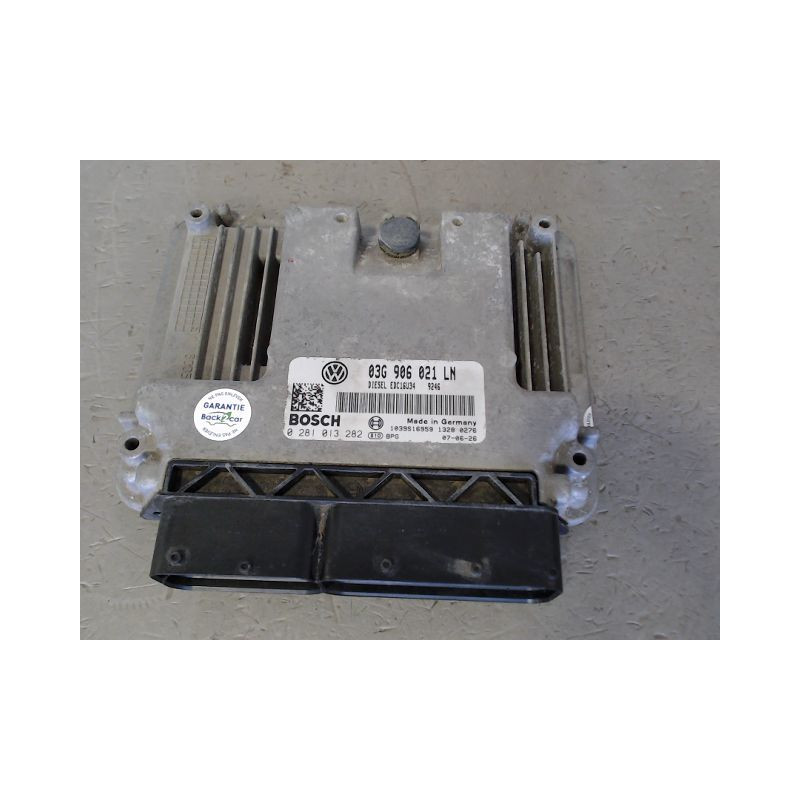 CALCULATEUR MOTEUR SEAT ALTEA