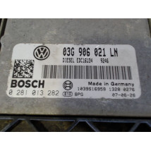 CALCULATEUR MOTEUR SEAT ALTEA