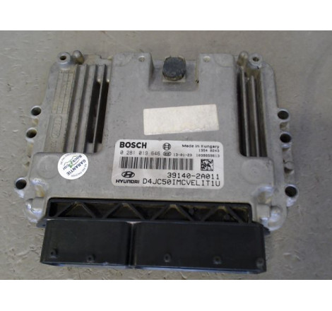 CALCULATEUR MOTEUR