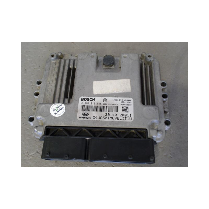 CALCULATEUR MOTEUR HYUNDAI IX20