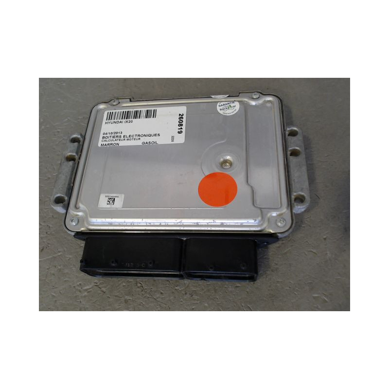 CALCULATEUR MOTEUR HYUNDAI IX20