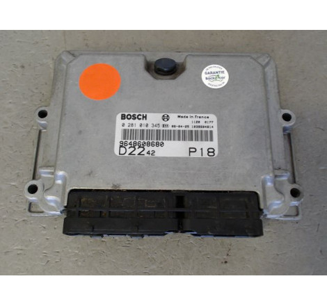 CALCULATEUR MOTEUR