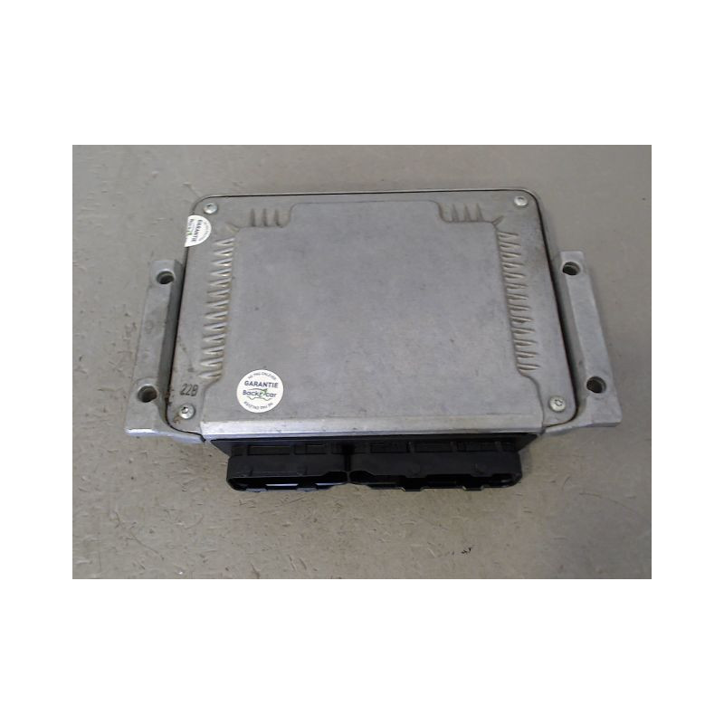 CALCULATEUR MOTEUR CITROEN JUMPER