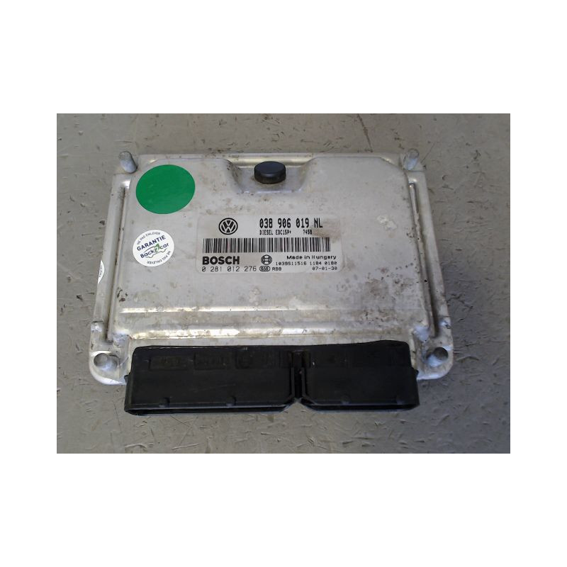 CALCULATEUR MOTEUR SEAT IBIZA