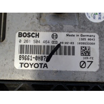 CALCULATEUR MOTEUR CITROEN C1