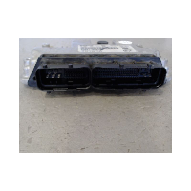 CALCULATEUR MOTEUR CITROEN C1