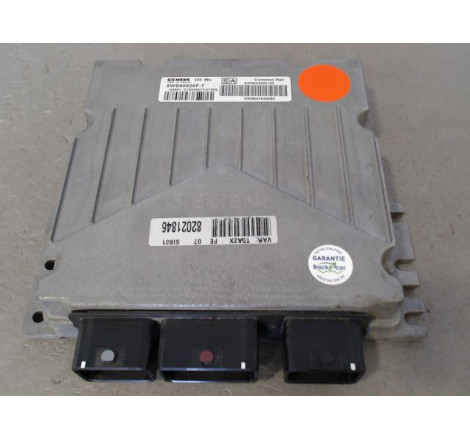 CALCULATEUR MOTEUR