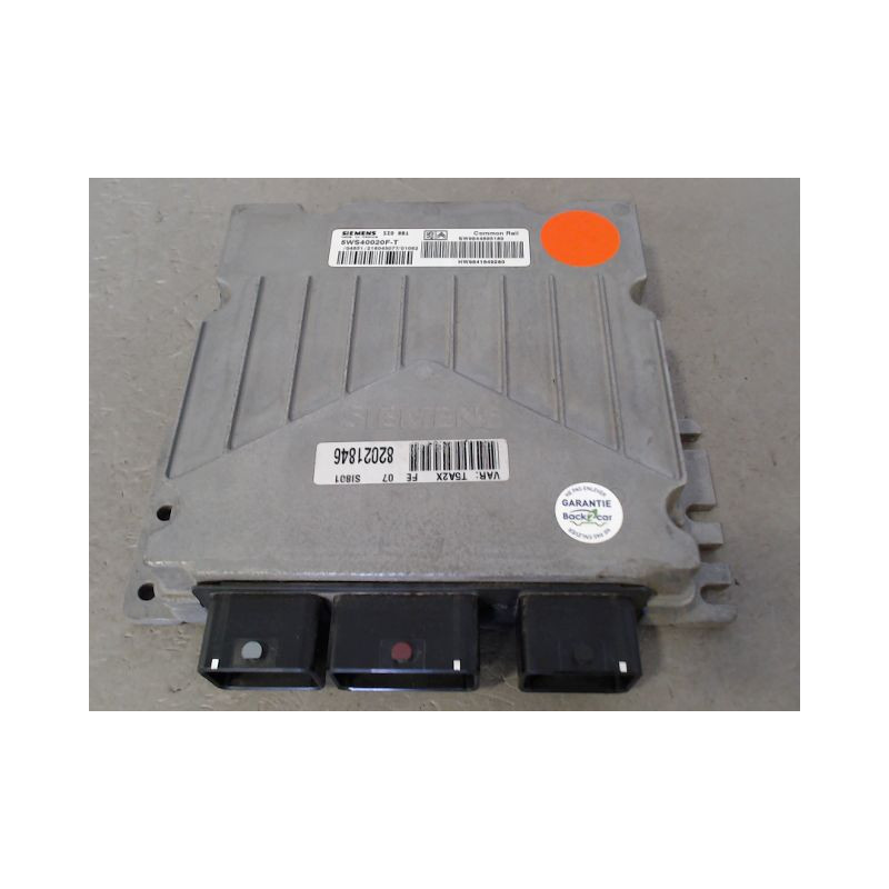 CALCULATEUR MOTEUR PEUGEOT 307
