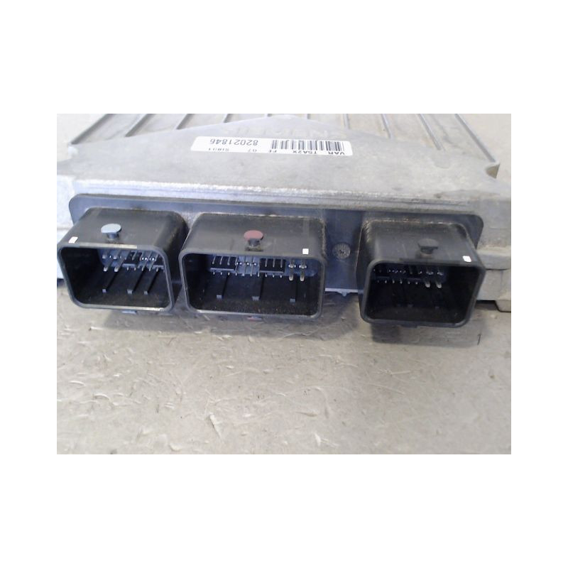 CALCULATEUR MOTEUR PEUGEOT 307
