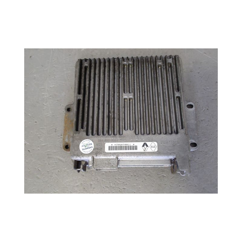 CALCULATEUR MOTEUR RENAULT TWINGO