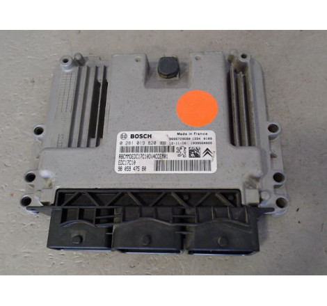 CALCULATEUR MOTEUR