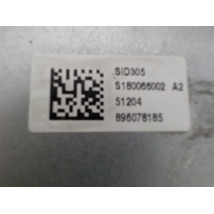CALCULATEUR MOTEUR RENAULT MEGANE