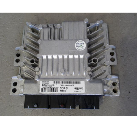 CALCULATEUR MOTEUR