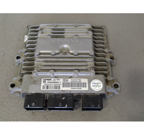 CALCULATEUR MOTEUR
