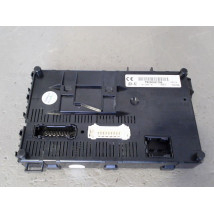 BOITIER GESTION HABITACLE RENAULT CLIO