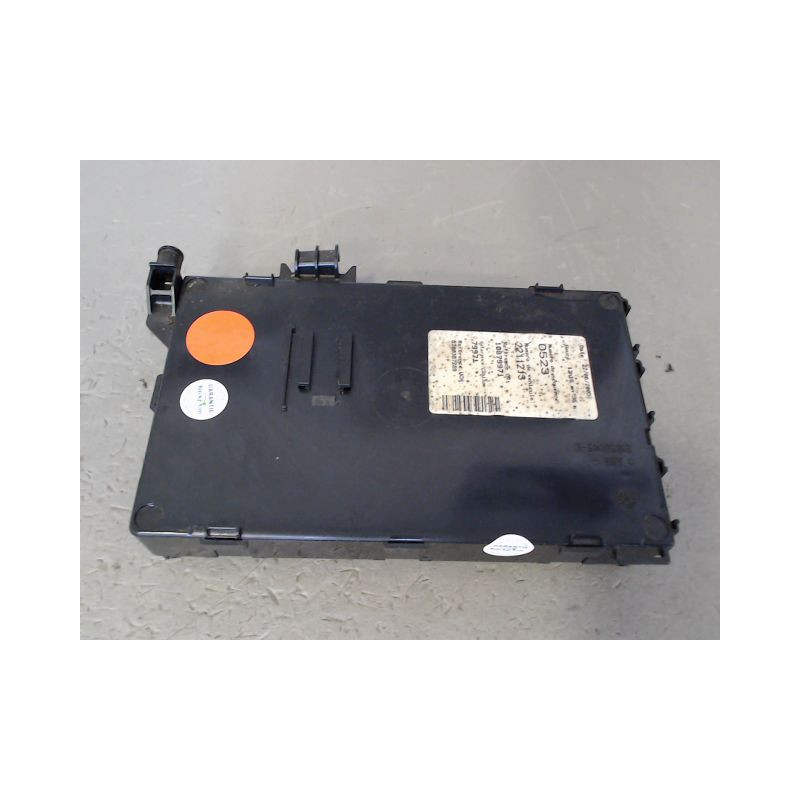 BOITIER GESTION HABITACLE RENAULT CLIO