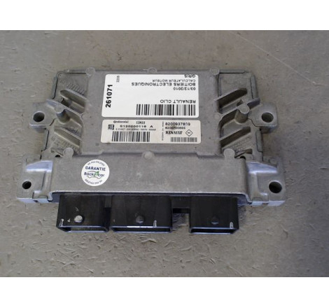 CALCULATEUR MOTEUR