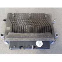 CALCULATEUR MOTEUR PEUGEOT 206