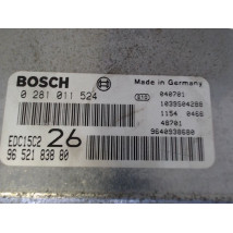 CALCULATEUR MOTEUR CITROEN C5