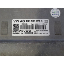 CALCULATEUR MOTEUR VOLKSWAGEN FOX