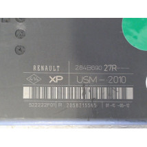 BOITE A FUSIBLES RENAULT MEGANE