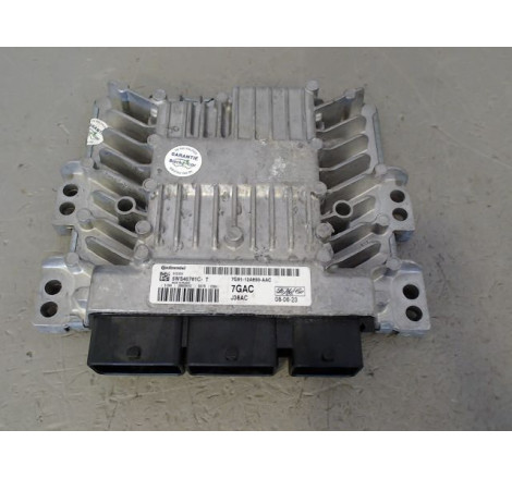 CALCULATEUR MOTEUR