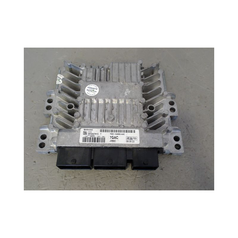 CALCULATEUR MOTEUR FORD S-MAX