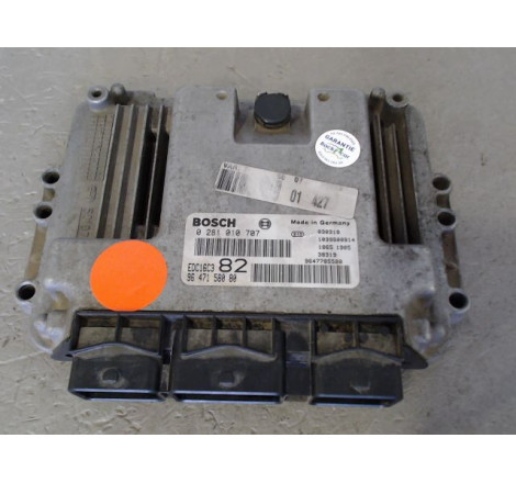 CALCULATEUR MOTEUR