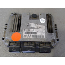 CALCULATEUR MOTEUR PEUGEOT 206
