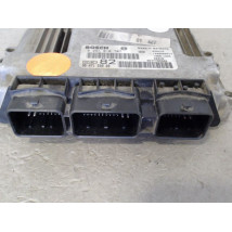 CALCULATEUR MOTEUR PEUGEOT 206