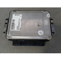 CALCULATEUR MOTEUR PEUGEOT 206