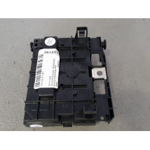 BOITE A FUSIBLES PEUGEOT 307
