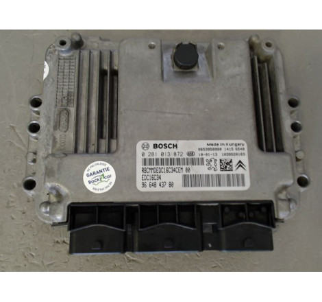 CALCULATEUR MOTEUR