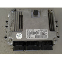 CALCULATEUR MOTEUR CITROEN C3