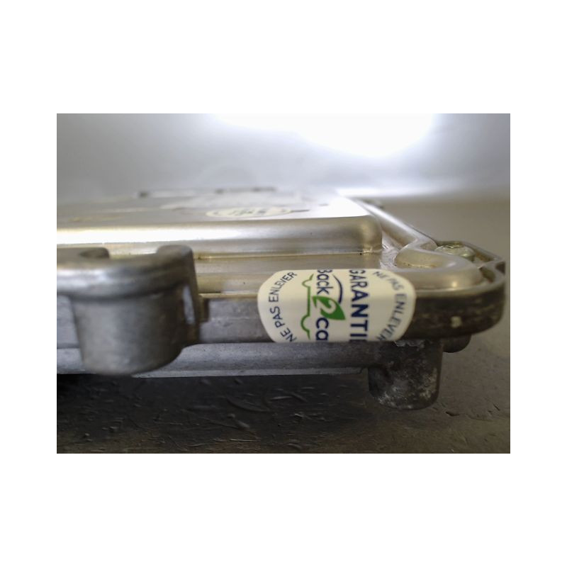 CALCULATEUR MOTEUR CITROEN C3