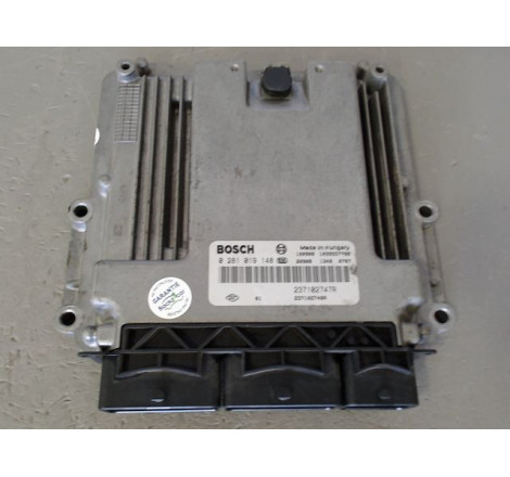 CALCULATEUR MOTEUR