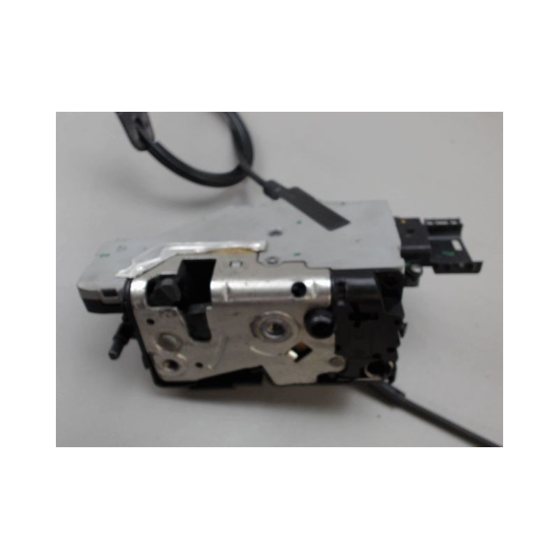 SYSTEME CONDAMNATION ARRIERE GAUCHE CITROEN C4