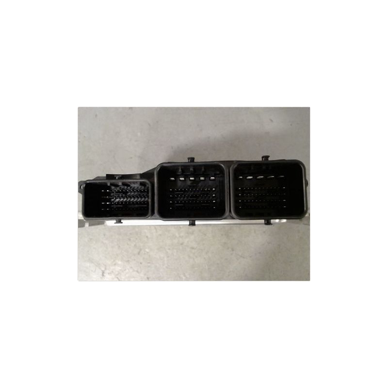 CALCULATEUR MOTEUR CITROEN C4 II 10-15