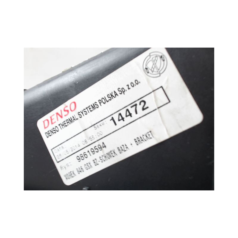 MOTEUR VENTILATEUR CHAUFFAGE LANCIA Y