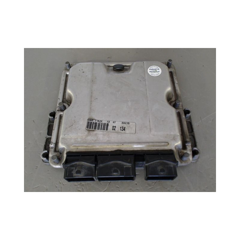 CALCULATEUR MOTEUR PEUGEOT 206