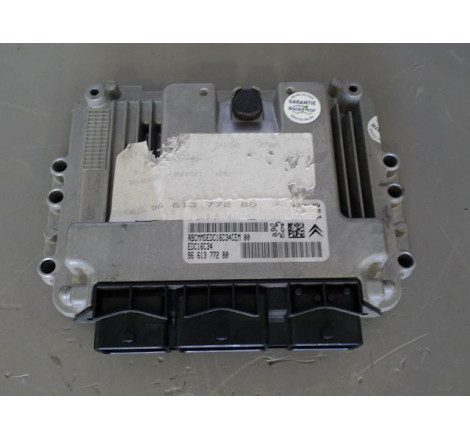 CALCULATEUR MOTEUR