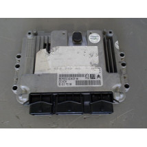 CALCULATEUR MOTEUR CITROEN C4