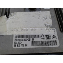 CALCULATEUR MOTEUR CITROEN C4