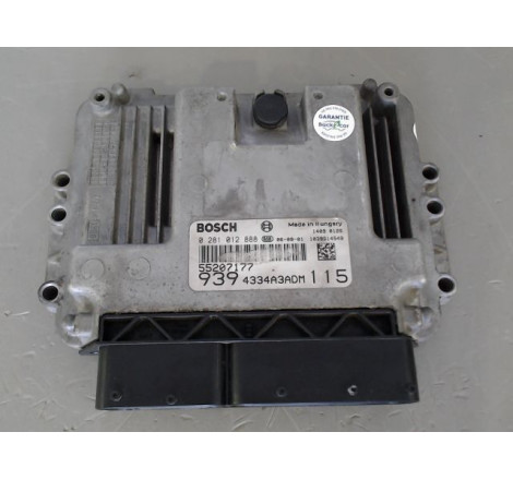 CALCULATEUR MOTEUR