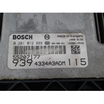 CALCULATEUR MOTEUR ALFA ROMEO 159