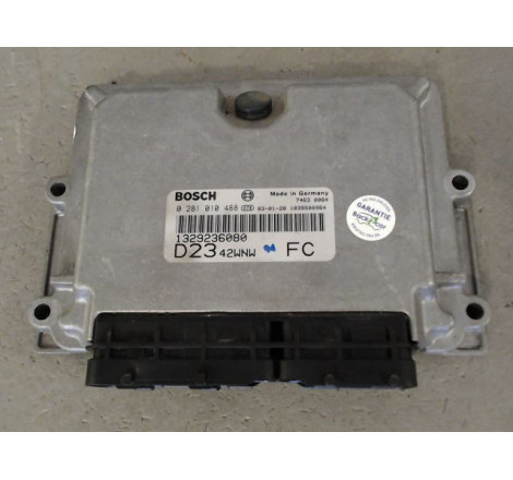 CALCULATEUR MOTEUR