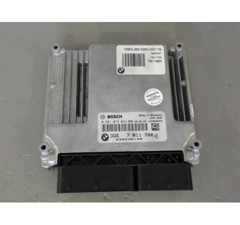CALCULATEUR MOTEUR