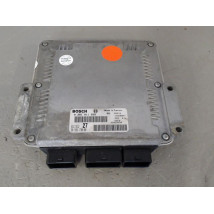 CALCULATEUR MOTEUR PEUGEOT 206